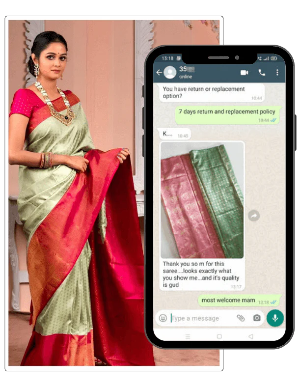 Happy Customer