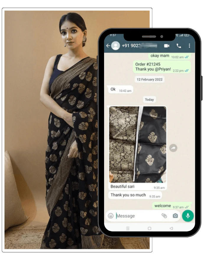 Happy Customer