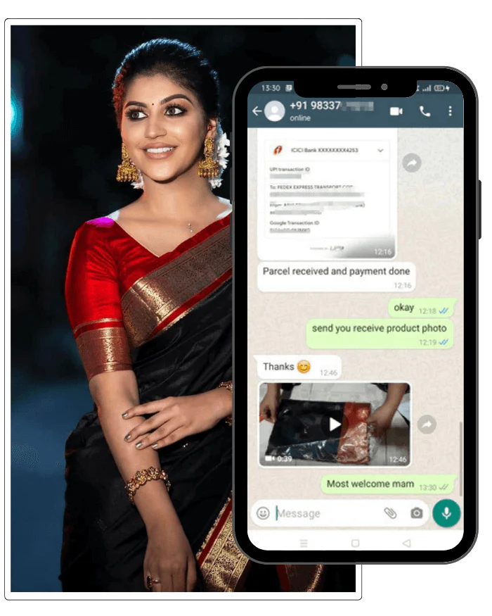 Happy Customer
