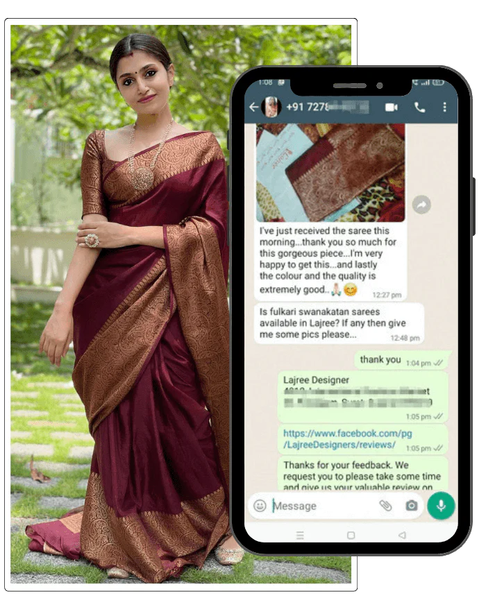 Happy Customer